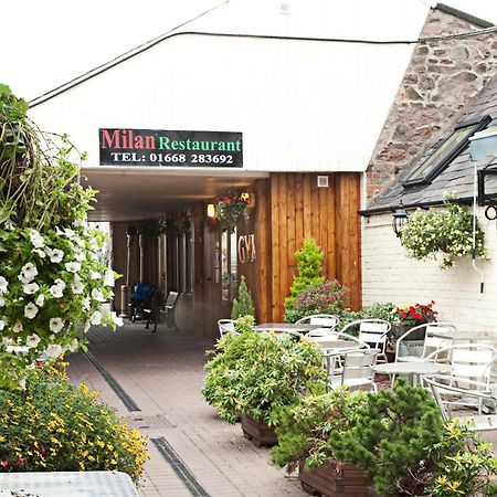 The Black Bull Inn Вулер Екстер'єр фото