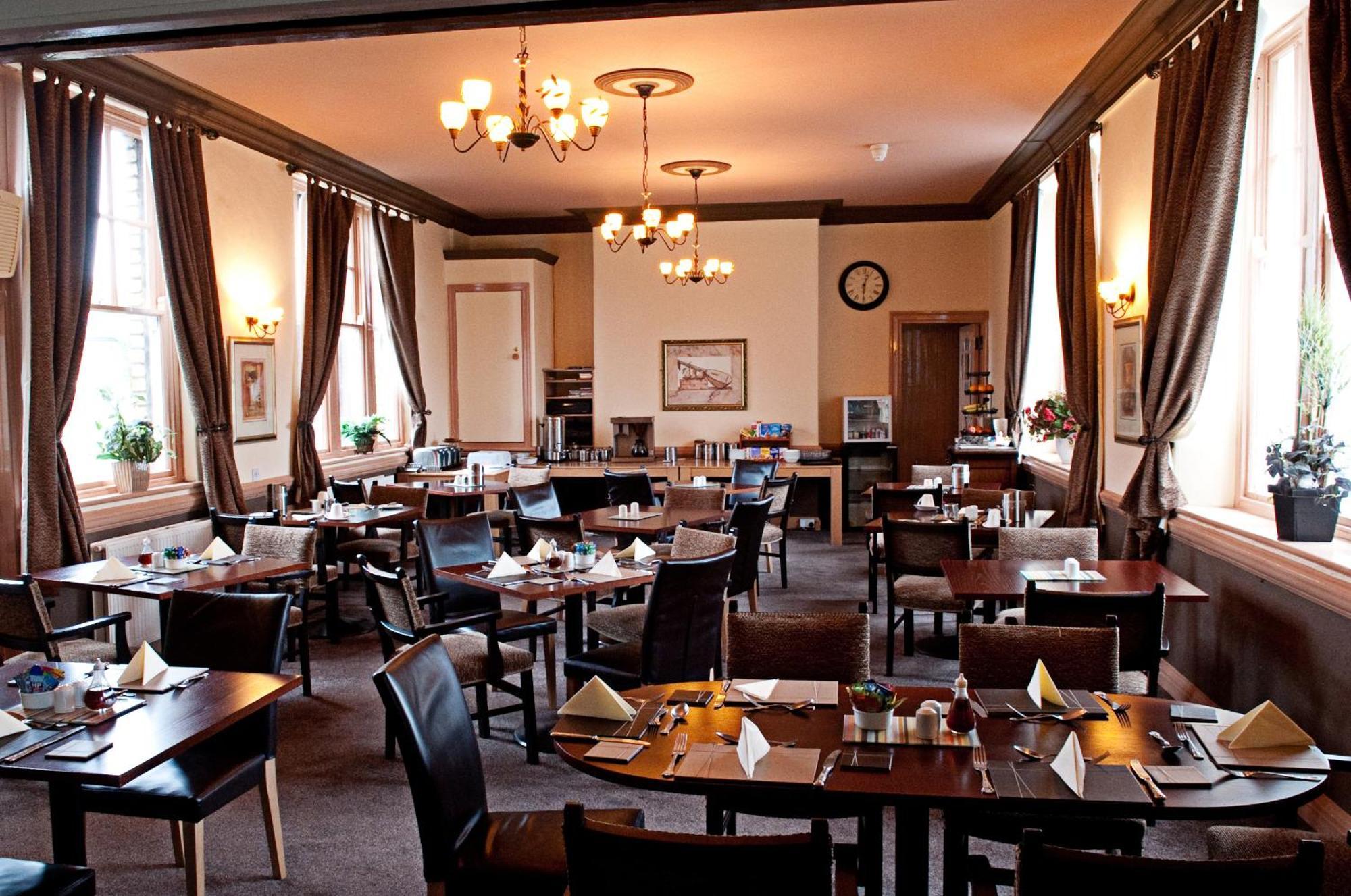 The Black Bull Inn Вулер Екстер'єр фото