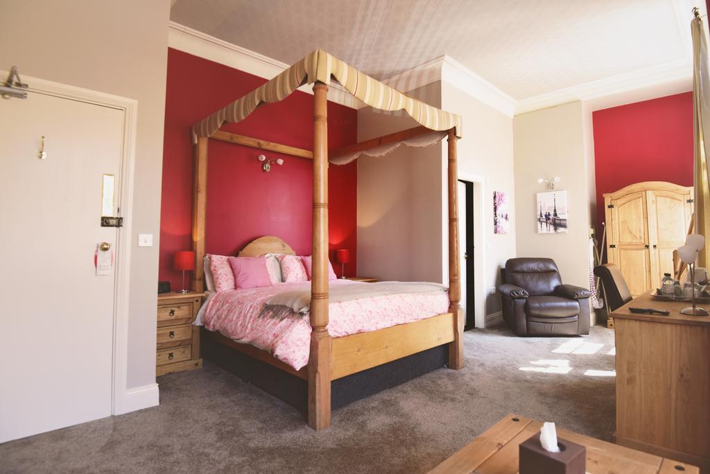 The Black Bull Inn Вулер Екстер'єр фото