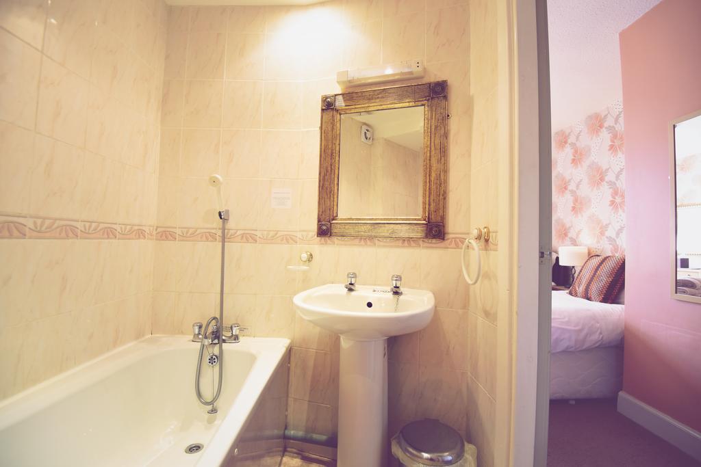 The Black Bull Inn Вулер Екстер'єр фото