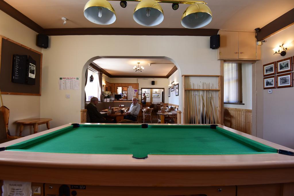 The Black Bull Inn Вулер Екстер'єр фото
