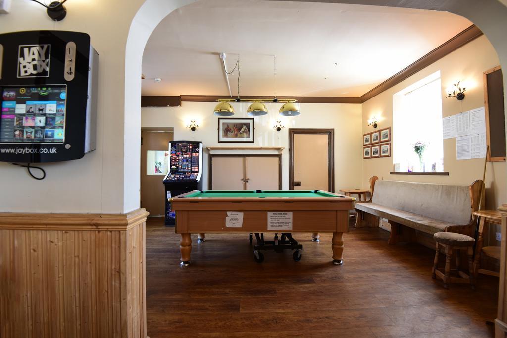 The Black Bull Inn Вулер Екстер'єр фото