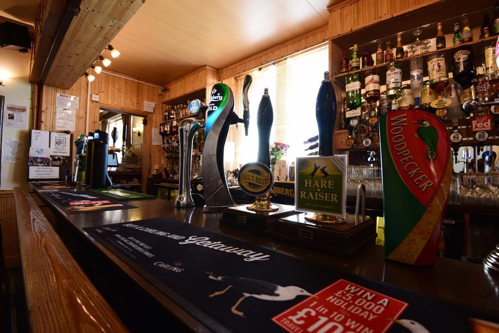 The Black Bull Inn Вулер Екстер'єр фото