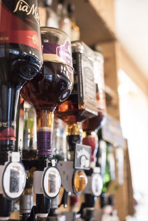 The Black Bull Inn Вулер Екстер'єр фото