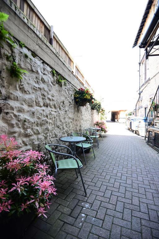 The Black Bull Inn Вулер Екстер'єр фото