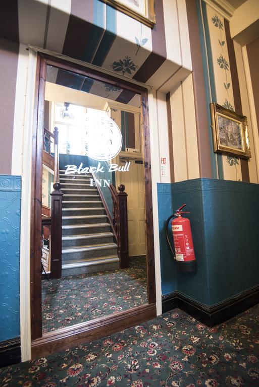The Black Bull Inn Вулер Екстер'єр фото