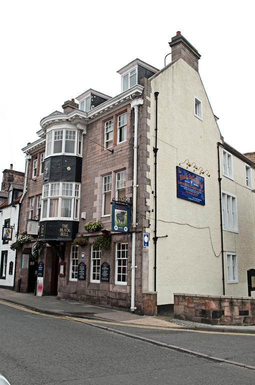 The Black Bull Inn Вулер Екстер'єр фото