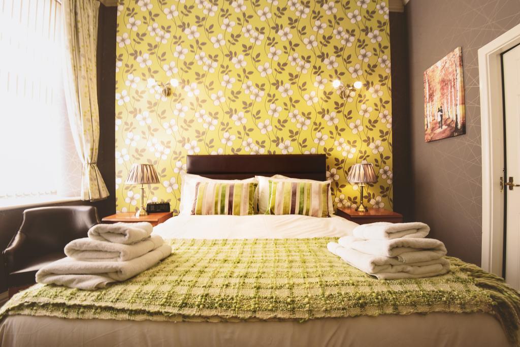 The Black Bull Inn Вулер Екстер'єр фото