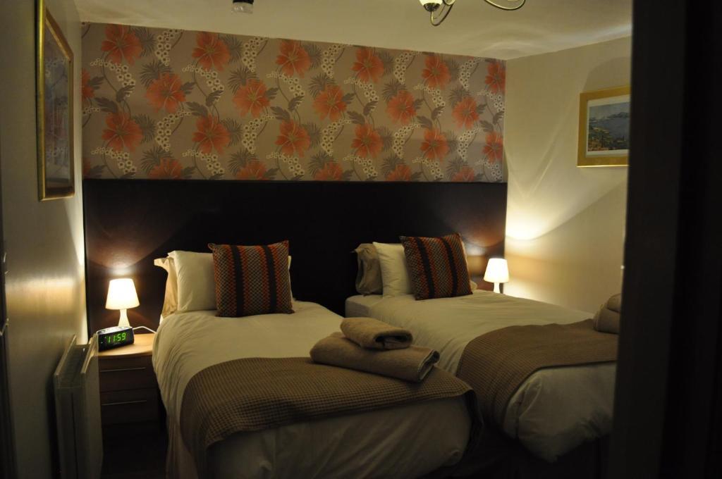 The Black Bull Inn Вулер Екстер'єр фото